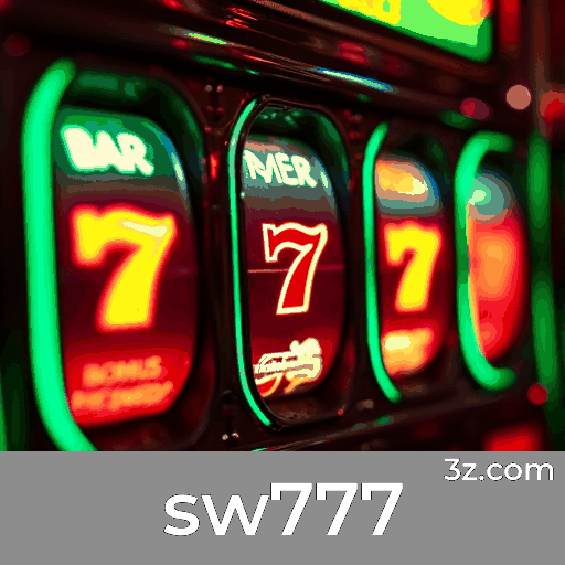 Tecnologia 3D em Jogos de Cassino no sw777