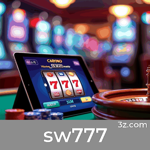 sw777: Seu Cassino Online Seguro e Profissional